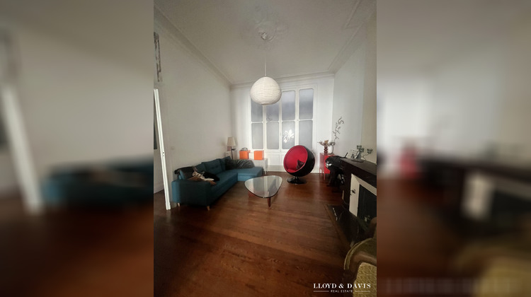 Ma-Cabane - Vente Appartement Bordeaux, 118 m²
