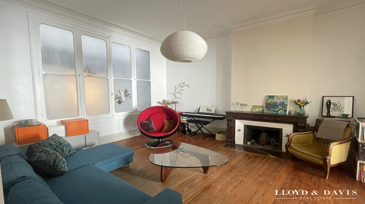 Ma-Cabane - Vente Appartement Bordeaux, 118 m²