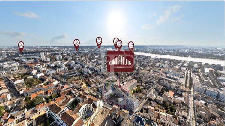 Ma-Cabane - Vente Appartement Bordeaux, 15 m²
