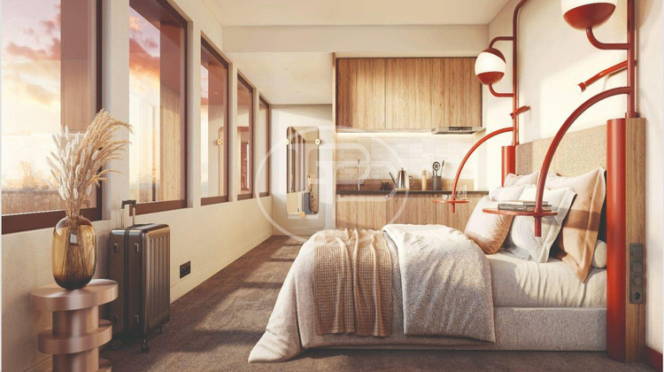 Ma-Cabane - Vente Appartement Bordeaux, 15 m²
