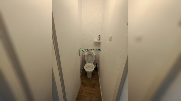 Ma-Cabane - Vente Appartement Bordeaux, 20 m²