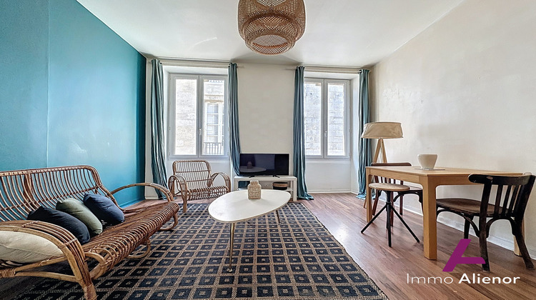 Ma-Cabane - Vente Appartement Bordeaux, 30 m²