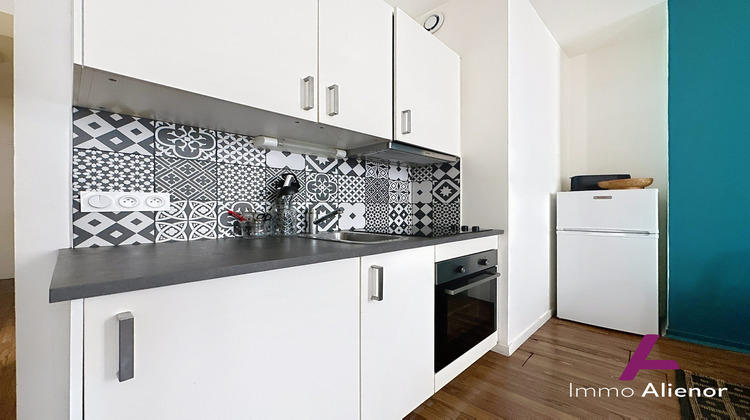 Ma-Cabane - Vente Appartement Bordeaux, 30 m²