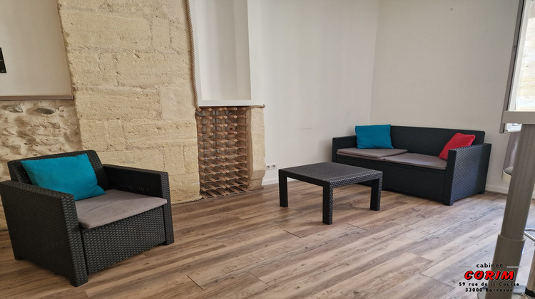 Ma-Cabane - Vente Appartement Bordeaux, 54 m²