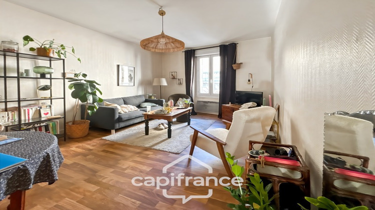 Ma-Cabane - Vente Appartement BORDEAUX, 38 m²