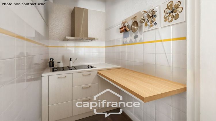 Ma-Cabane - Vente Appartement BORDEAUX, 33 m²