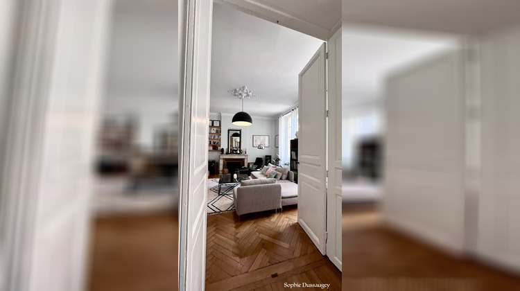 Ma-Cabane - Vente Appartement BORDEAUX, 147 m²