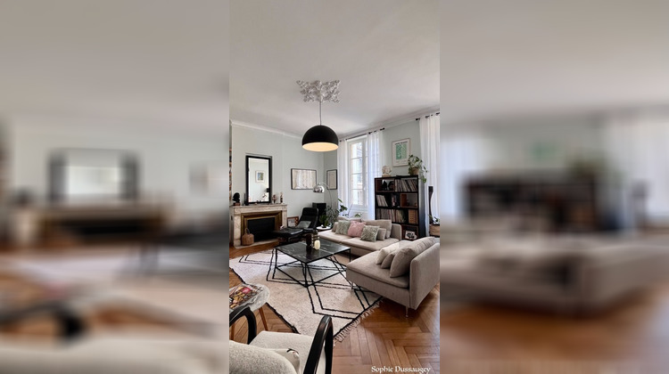 Ma-Cabane - Vente Appartement BORDEAUX, 147 m²