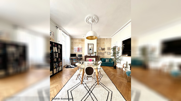 Ma-Cabane - Vente Appartement BORDEAUX, 147 m²