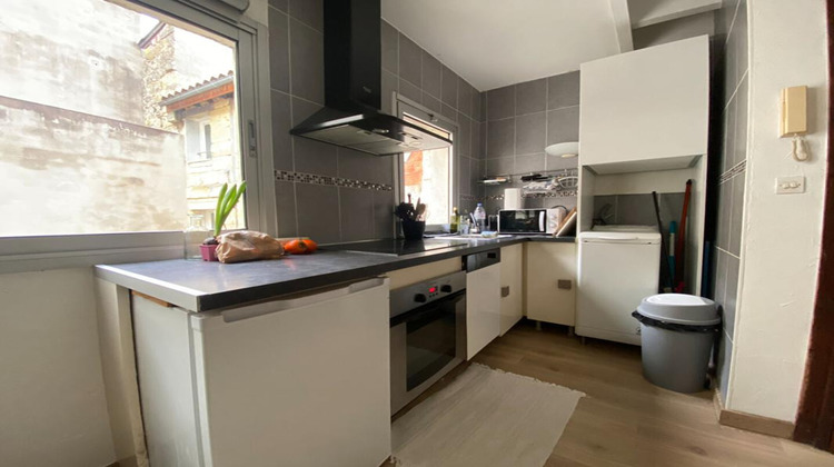 Ma-Cabane - Vente Appartement BORDEAUX, 69 m²