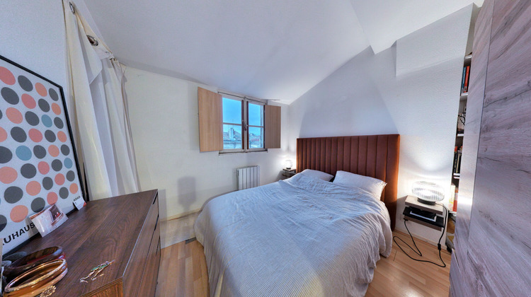 Ma-Cabane - Vente Appartement BORDEAUX, 35 m²