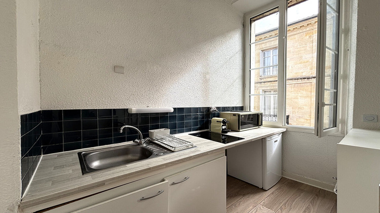 Ma-Cabane - Vente Appartement BORDEAUX, 50 m²