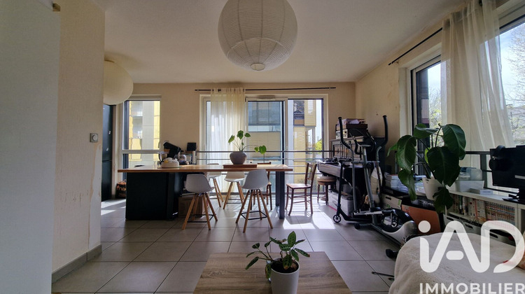Ma-Cabane - Vente Appartement Bordeaux, 65 m²