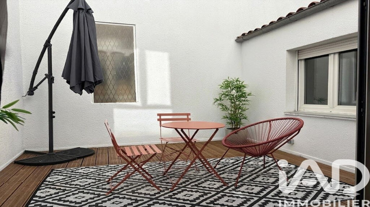 Ma-Cabane - Vente Appartement Bordeaux, 40 m²