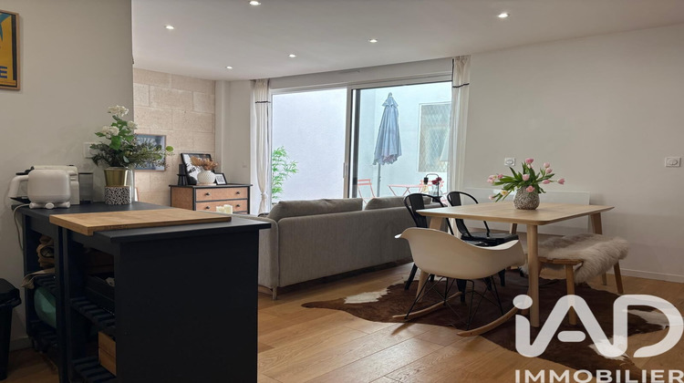 Ma-Cabane - Vente Appartement Bordeaux, 40 m²