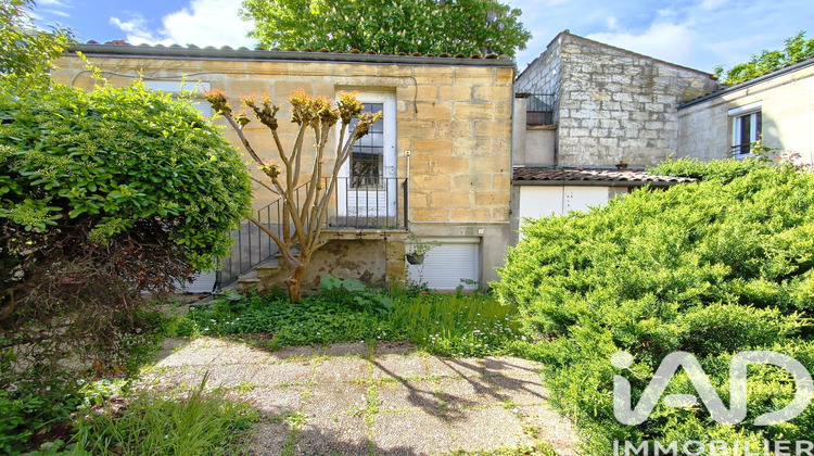 Ma-Cabane - Vente Appartement Bordeaux, 42 m²
