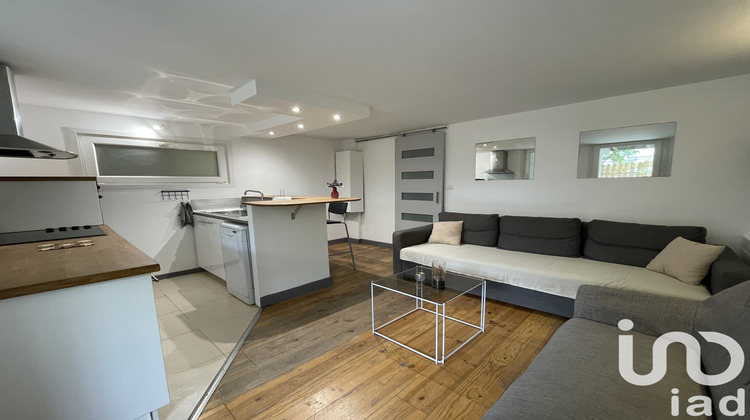 Ma-Cabane - Vente Appartement Bordeaux, 26 m²