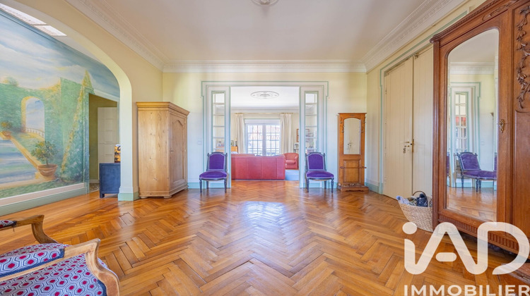 Ma-Cabane - Vente Appartement Bordeaux, 144 m²