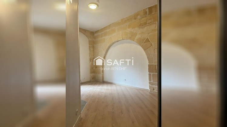 Ma-Cabane - Vente Appartement Bordeaux, 25 m²