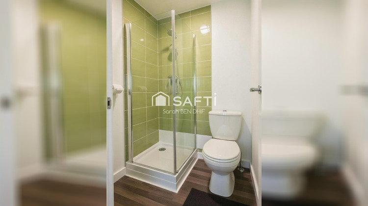 Ma-Cabane - Vente Appartement Bordeaux, 25 m²