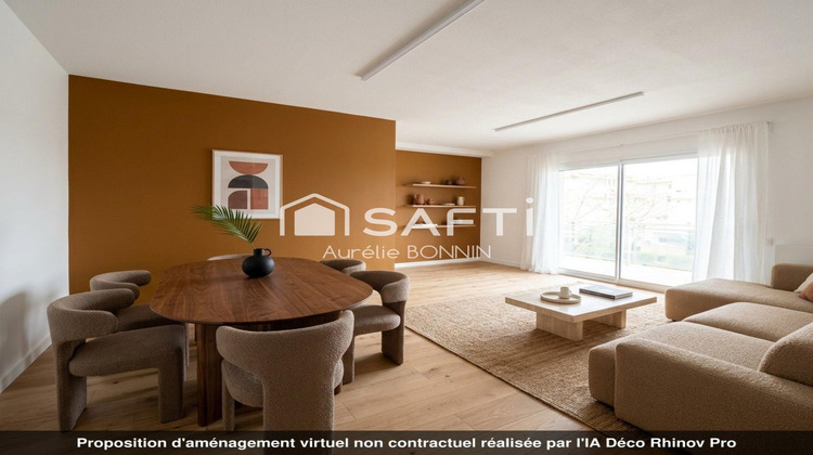Ma-Cabane - Vente Appartement Bordeaux, 89 m²