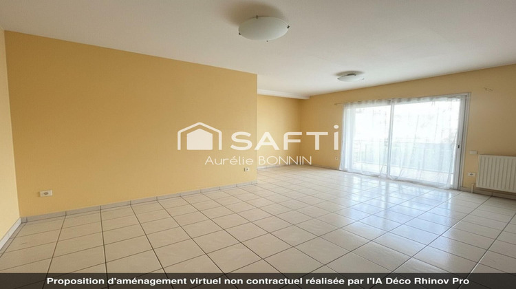 Ma-Cabane - Vente Appartement Bordeaux, 89 m²