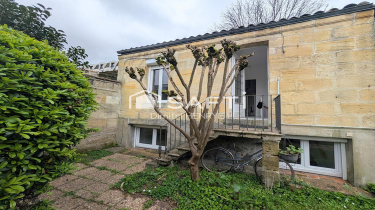 Ma-Cabane - Vente Appartement Bordeaux, 42 m²
