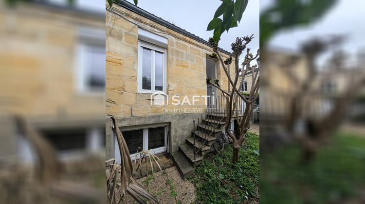 Ma-Cabane - Vente Appartement Bordeaux, 42 m²