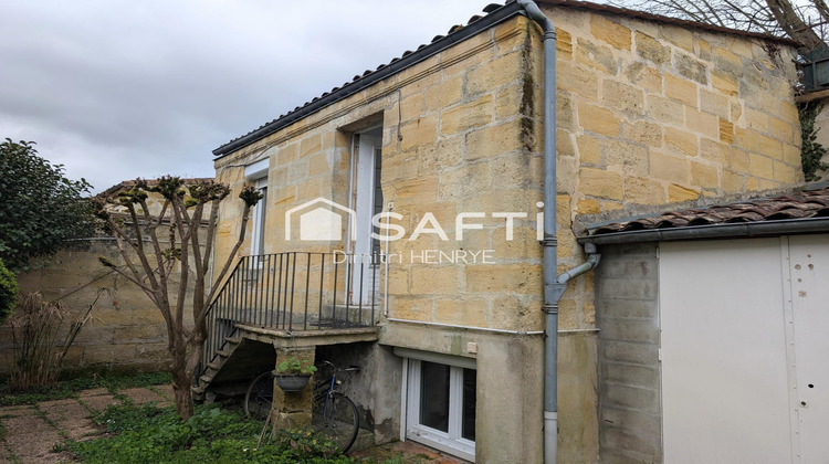 Ma-Cabane - Vente Appartement Bordeaux, 42 m²