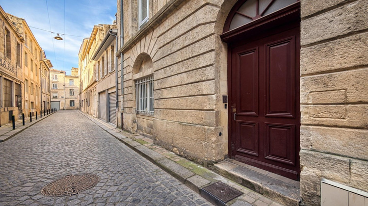 Ma-Cabane - Vente Appartement Bordeaux, 25 m²