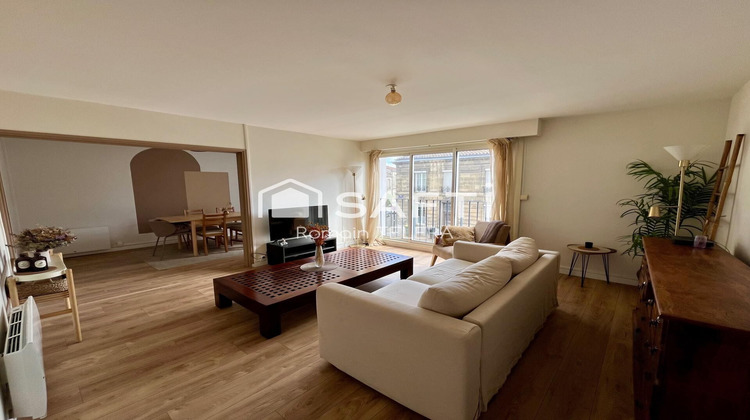 Ma-Cabane - Vente Appartement Bordeaux, 93 m²