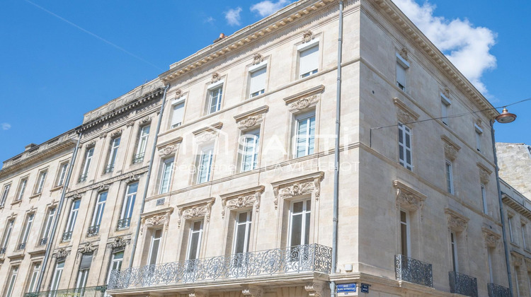Ma-Cabane - Vente Appartement Bordeaux, 102 m²