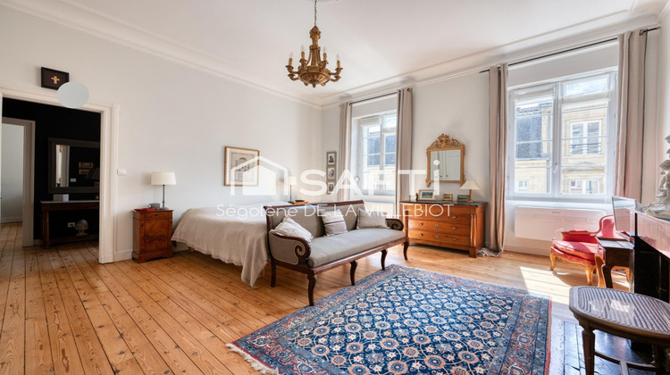 Ma-Cabane - Vente Appartement Bordeaux, 102 m²