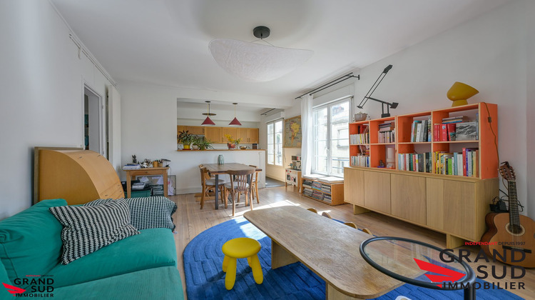 Ma-Cabane - Vente Appartement Bordeaux, 75 m²