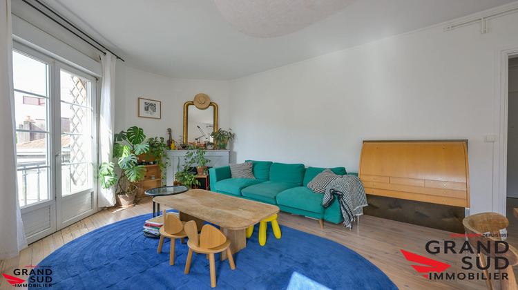 Ma-Cabane - Vente Appartement Bordeaux, 75 m²