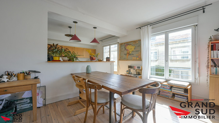 Ma-Cabane - Vente Appartement Bordeaux, 75 m²