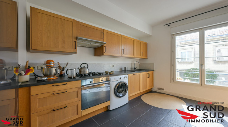 Ma-Cabane - Vente Appartement Bordeaux, 75 m²