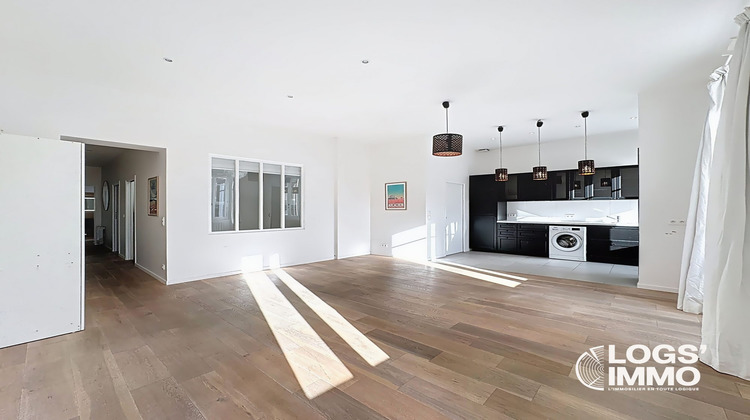 Ma-Cabane - Vente Appartement Bordeaux, 89 m²
