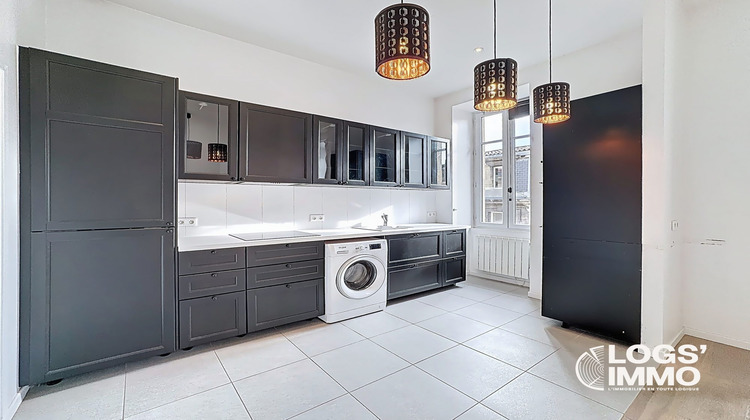 Ma-Cabane - Vente Appartement Bordeaux, 89 m²