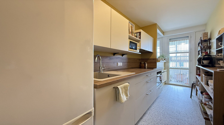 Ma-Cabane - Vente Appartement Bordeaux, 55 m²
