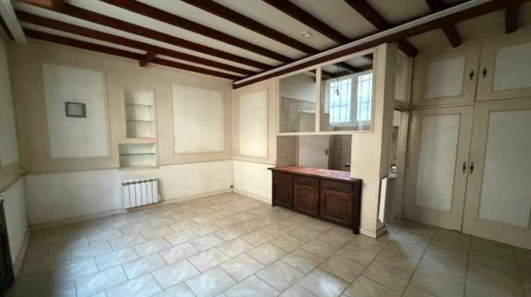 Ma-Cabane - Vente Appartement Bordeaux, 21 m²