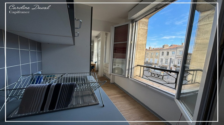 Ma-Cabane - Vente Appartement BORDEAUX, 46 m²