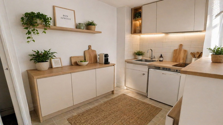 Ma-Cabane - Vente Appartement BORDEAUX, 23 m²