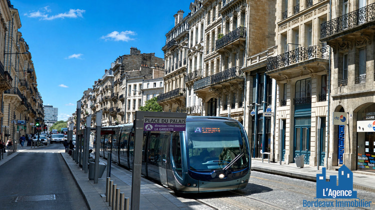 Ma-Cabane - Vente Appartement BORDEAUX, 132 m²
