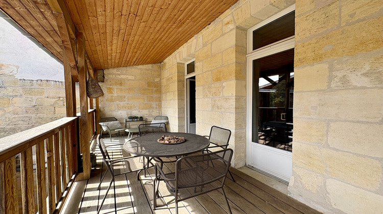 Ma-Cabane - Vente Appartement BORDEAUX, 25 m²