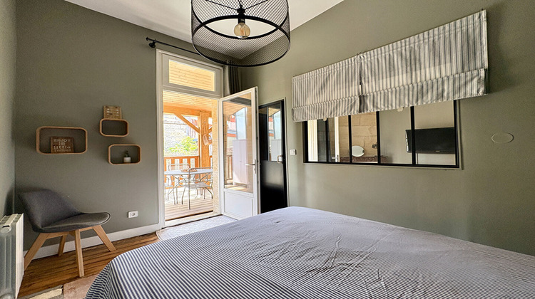 Ma-Cabane - Vente Appartement BORDEAUX, 25 m²