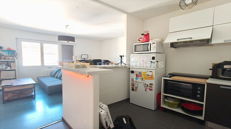 Ma-Cabane - Vente Appartement BORDEAUX, 48 m²