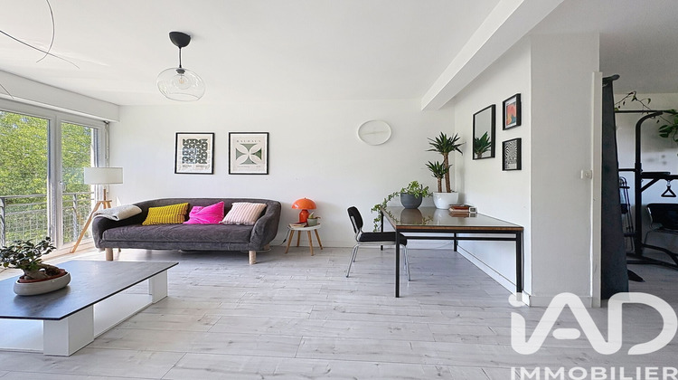 Ma-Cabane - Vente Appartement Bordeaux, 69 m²