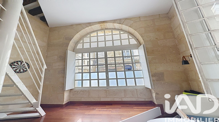Ma-Cabane - Vente Appartement Bordeaux, 57 m²