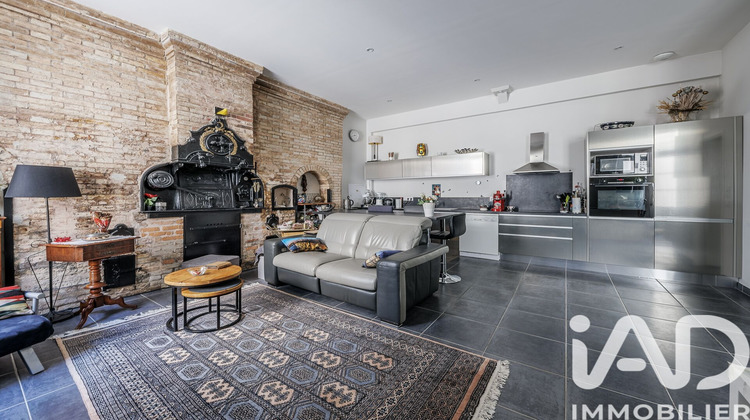 Ma-Cabane - Vente Appartement Bordeaux, 60 m²